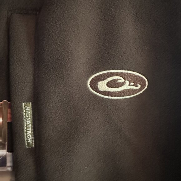 Drake Waterfowl Systems MST Windproof Layering Vests for Men NWT Size S - Picture 2 of 11